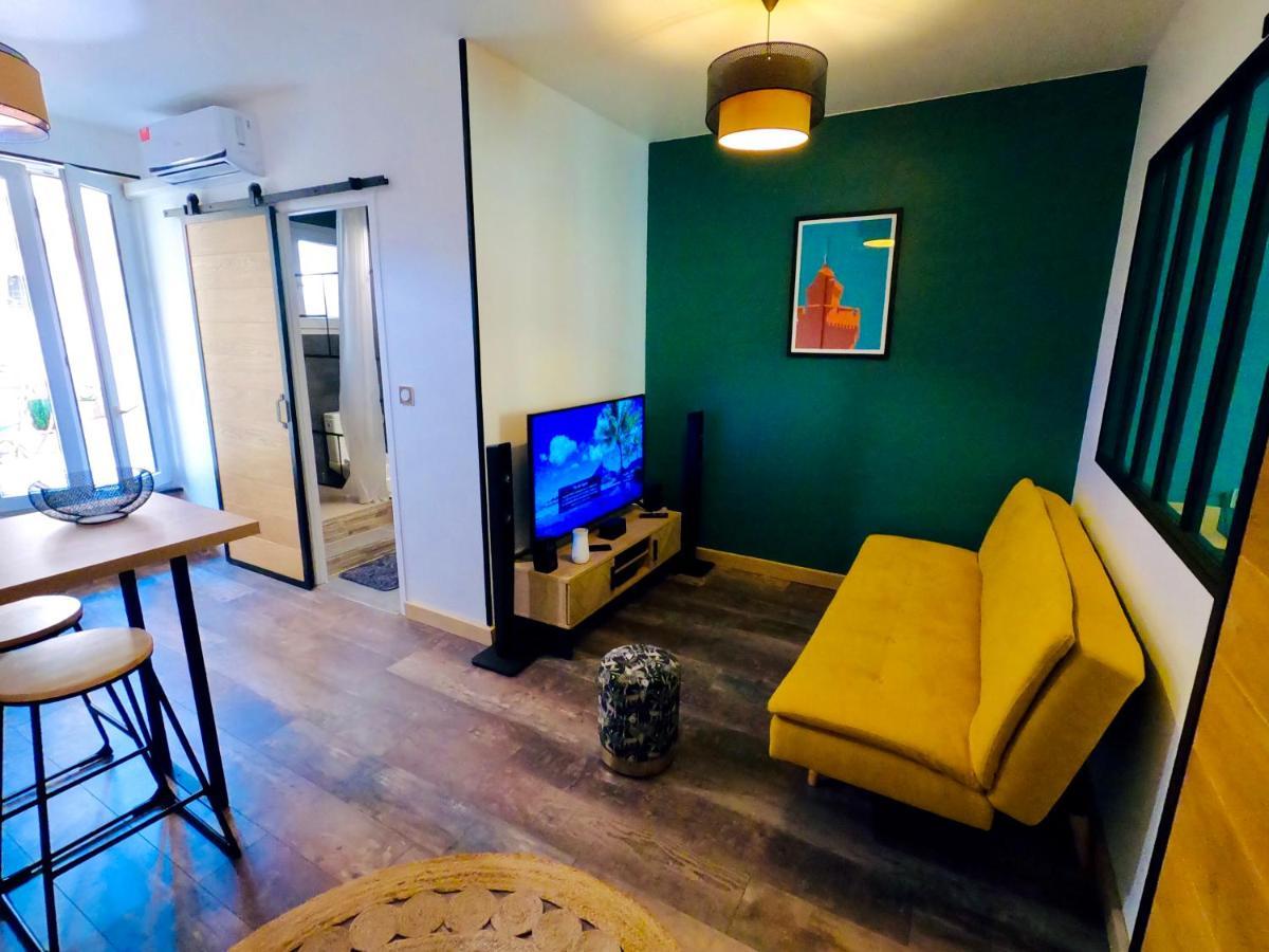 بيربينيو Appartement Cosy Rue De L'Avenir المظهر الخارجي الصورة