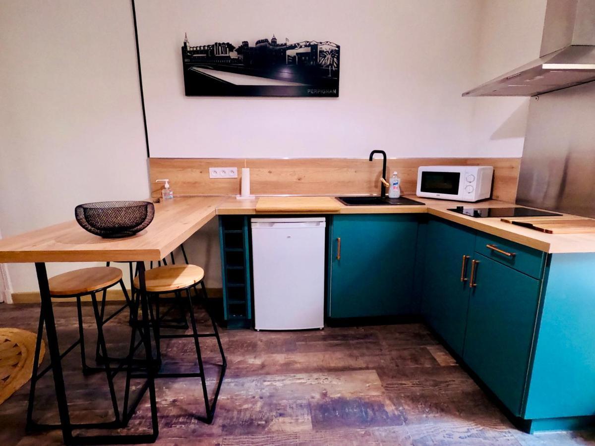 بيربينيو Appartement Cosy Rue De L'Avenir المظهر الخارجي الصورة